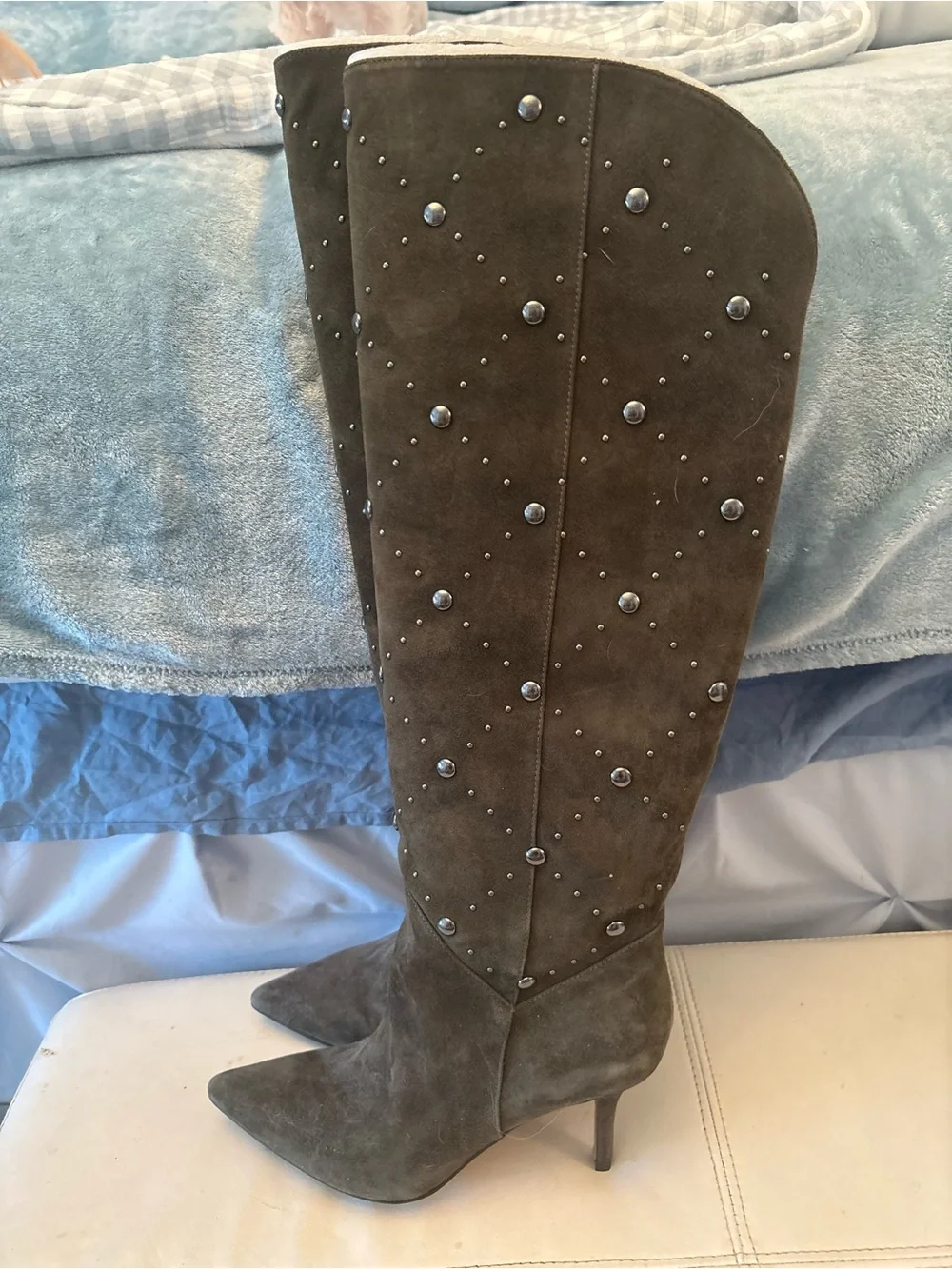 Vince Camuto over knee